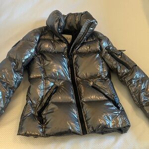 SAM. Gunmetal Freestyle Jacket